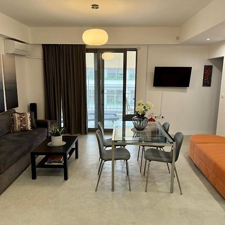 Parthenon And Syntagma Square View Apartment Athen Eksteriør billede