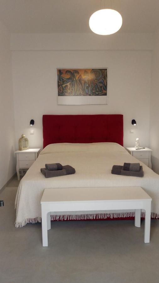 Parthenon And Syntagma Square View Apartment Athen Eksteriør billede