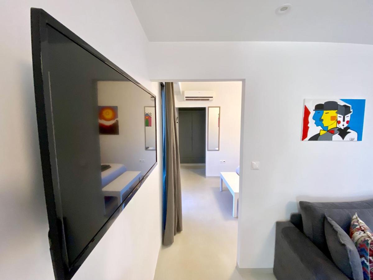 Parthenon And Syntagma Square View Apartment Athen Eksteriør billede