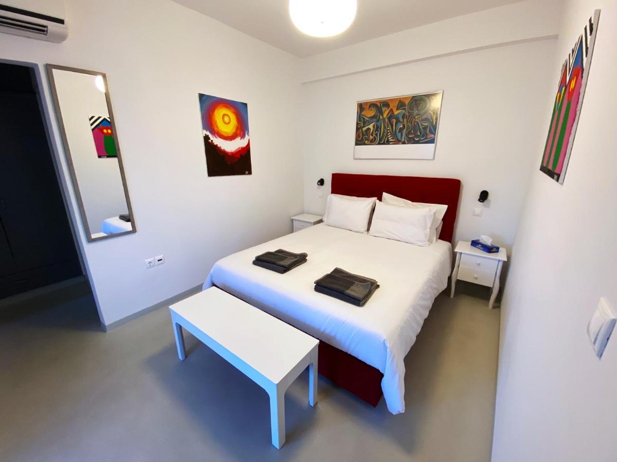 Parthenon And Syntagma Square View Apartment Athen Eksteriør billede